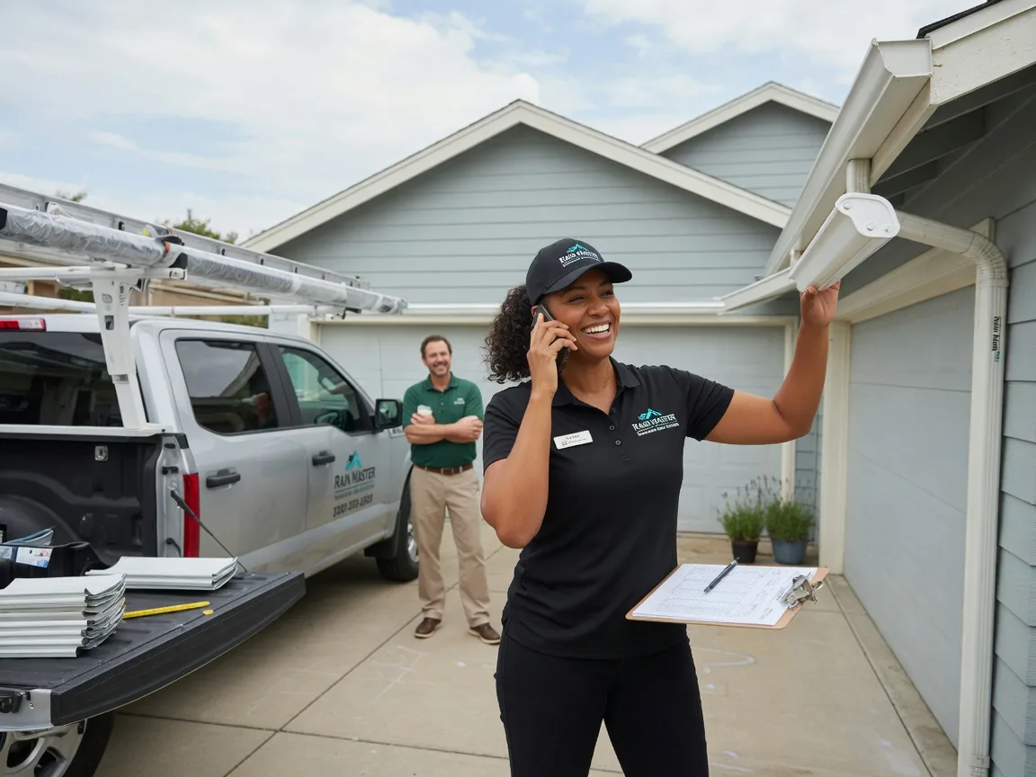 Gutter Installation Amity, AR FAQs